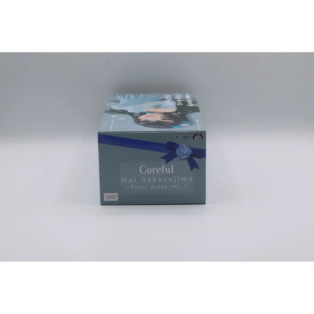 Rascal Does Not Dream of Bunny Girl Senpai - Mai Sakurajima Coreful Prize Figure